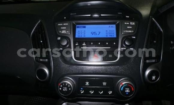 Sayi Na hannu Hyundai ix35 Blue Mota in Maseru a Maseru Sayi Na hannu Hyundai ix35 Blue Mota in Maseru a Maseru