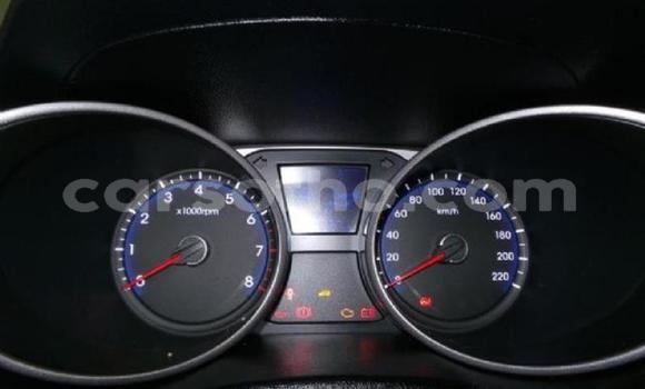 Sayi Na hannu Hyundai ix35 Blue Mota in Maseru a Maseru Sayi Na hannu Hyundai ix35 Blue Mota in Maseru a Maseru