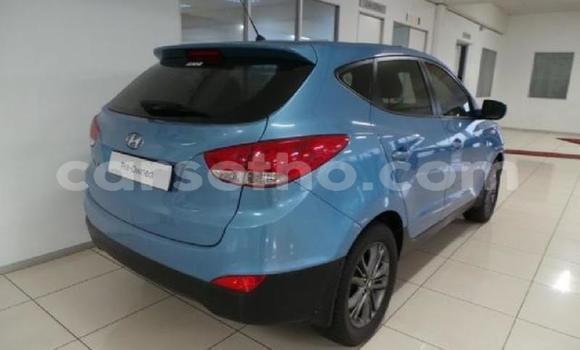 Sayi Na hannu Hyundai ix35 Blue Mota in Maseru a Maseru Sayi Na hannu Hyundai ix35 Blue Mota in Maseru a Maseru