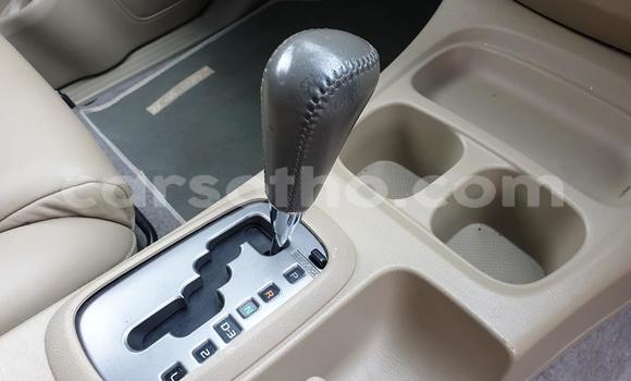 Buy Used Toyota Fortuner White Car in Maputsoa in Leribe Buy Used Toyota Fortuner White Car in Maputsoa in Leribe