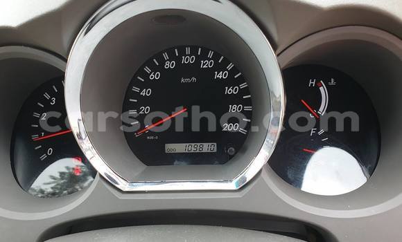 Buy Used Toyota Fortuner White Car in Maputsoa in Leribe Buy Used Toyota Fortuner White Car in Maputsoa in Leribe