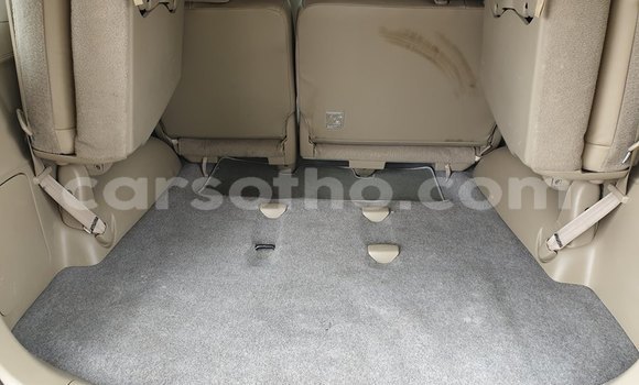 Buy Used Toyota Fortuner White Car in Maputsoa in Leribe Buy Used Toyota Fortuner White Car in Maputsoa in Leribe