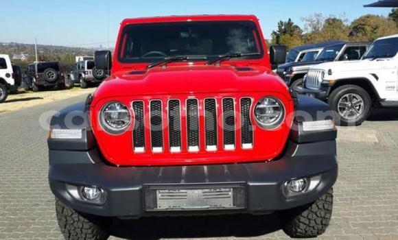 Acheter Occasion Voiture Jeep Wrangler Rouge à Maseru, Maseru Acheter Occasion Voiture Jeep Wrangler Rouge à Maseru, Maseru