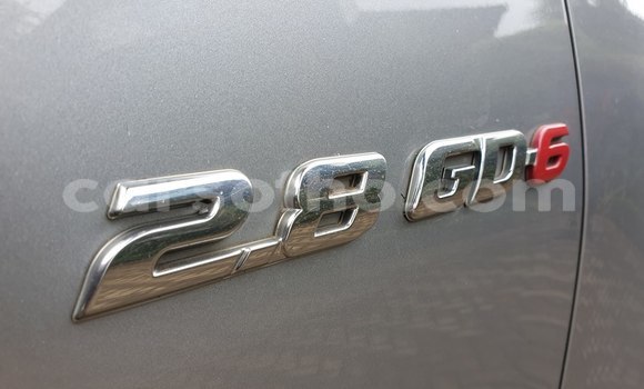 Acheter Occasion Voiture Toyota Hilux Gris à Maputsoa, Leribe Acheter Occasion Voiture Toyota Hilux Gris à Maputsoa, Leribe