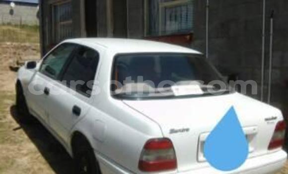 Sayi Imported Nissan Sentra White Mota in Maseru a Maseru