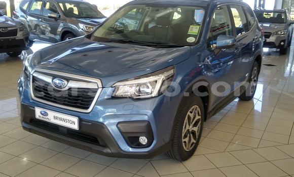 Sayi Na hannu Subaru Forester Other Mota in Maseru a Maseru