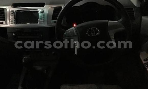 Acheter Occasion Voiture Toyota Hilux Blanc à Maseru, Maseru Acheter Occasion Voiture Toyota Hilux Blanc à Maseru, Maseru
