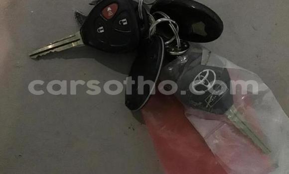 Acheter Occasion Voiture Toyota Hilux Blanc à Maseru, Maseru Acheter Occasion Voiture Toyota Hilux Blanc à Maseru, Maseru