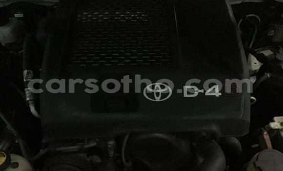 Acheter Occasion Voiture Toyota Hilux Blanc à Maseru, Maseru Acheter Occasion Voiture Toyota Hilux Blanc à Maseru, Maseru