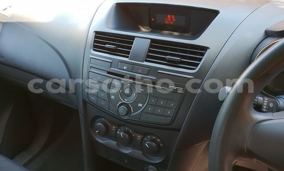 Acheter Occasion Voiture Mazda BT-50 Blanc à Maputsoa, Leribe Acheter Occasion Voiture Mazda BT-50 Blanc à Maputsoa, Leribe