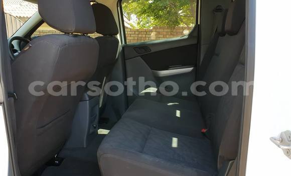 Acheter Occasion Voiture Mazda BT-50 Blanc à Maputsoa, Leribe Acheter Occasion Voiture Mazda BT-50 Blanc à Maputsoa, Leribe