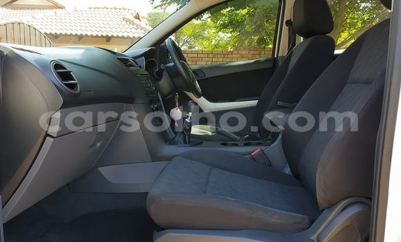 Acheter Occasion Voiture Mazda BT-50 Blanc à Maputsoa, Leribe Acheter Occasion Voiture Mazda BT-50 Blanc à Maputsoa, Leribe