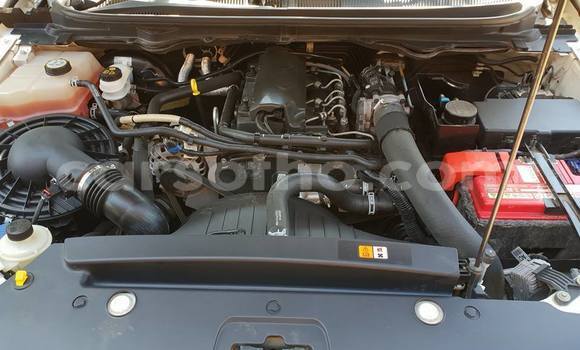 Acheter Occasion Voiture Mazda BT-50 Blanc à Maputsoa, Leribe Acheter Occasion Voiture Mazda BT-50 Blanc à Maputsoa, Leribe