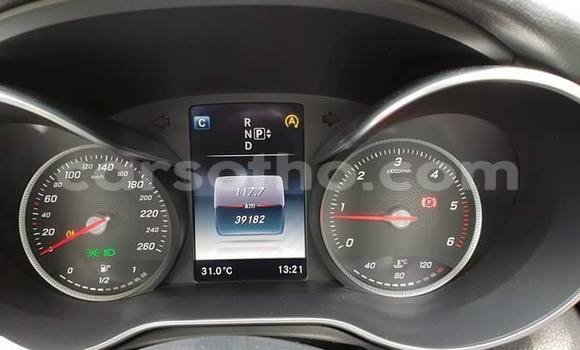 Acheter Occasion Voiture Mercedes-Benz C–Class Gris à Maputsoa, Leribe Acheter Occasion Voiture Mercedes-Benz C–Class Gris à Maputsoa, Leribe