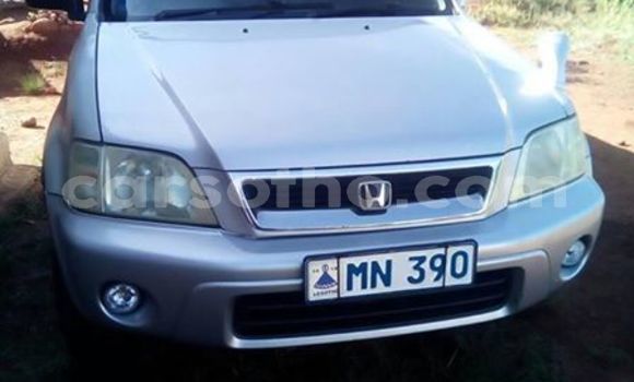 Sayi Imported Honda CR–V Silver Mota in Maputsoe a Leribe