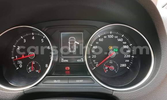 Acheter Occasion Voiture Volkswagen Polo GTI Blanc à Maputsoe, Leribe Acheter Occasion Voiture Volkswagen Polo GTI Blanc à Maputsoe, Leribe