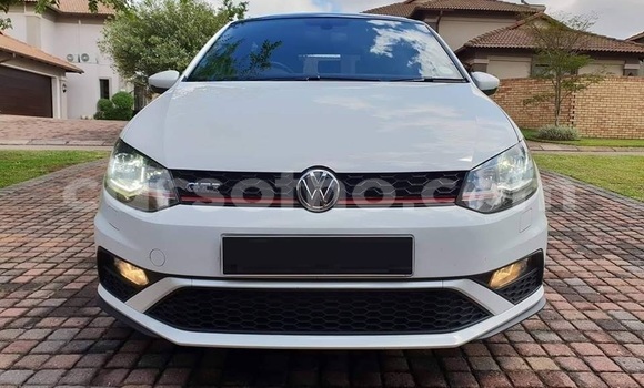 Acheter Occasion Voiture Volkswagen Polo GTI Blanc à Maputsoe, Leribe Acheter Occasion Voiture Volkswagen Polo GTI Blanc à Maputsoe, Leribe