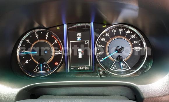 Acheter Occasion Voiture Toyota Fortuner Blanc à Maputsoa, Leribe Acheter Occasion Voiture Toyota Fortuner Blanc à Maputsoa, Leribe