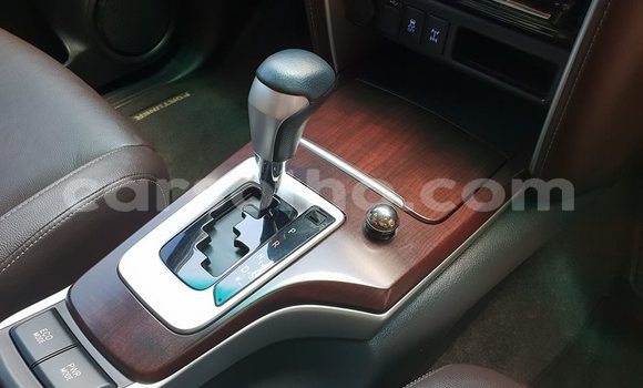 Acheter Occasion Voiture Toyota Fortuner Blanc à Maputsoa, Leribe Acheter Occasion Voiture Toyota Fortuner Blanc à Maputsoa, Leribe