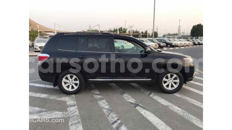 Big with watermark toyota highlander maseru import dubai 11756