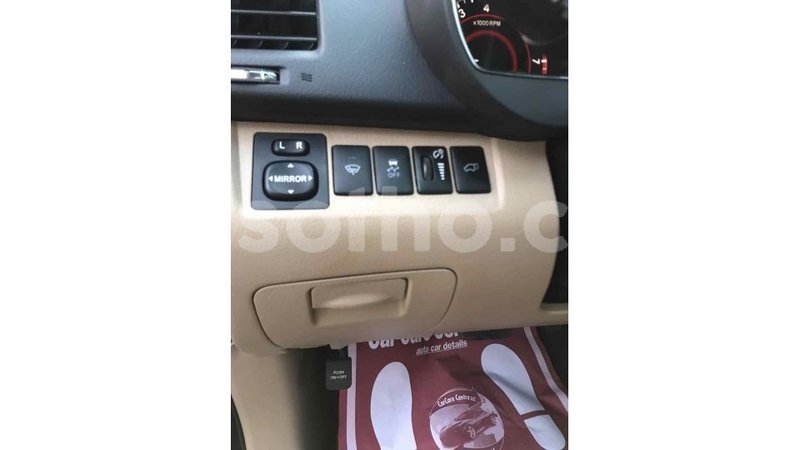 Big with watermark toyota highlander maseru import dubai 11759