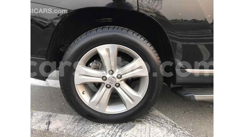 Big with watermark toyota highlander maseru import dubai 11759