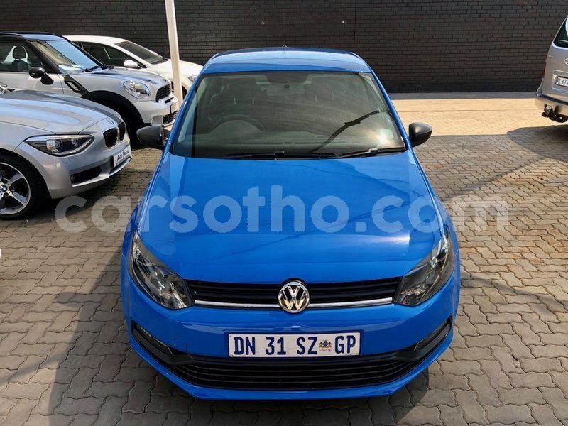 Big with watermark volkswagen polo maseru maseru 11762