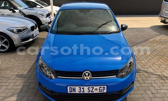 Sayi Na hannu Volkswagen Polo Blue Mota in Maseru a Maseru Sayi Na hannu Volkswagen Polo Blue Mota in Maseru a Maseru
