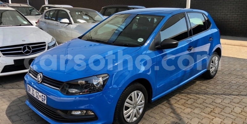 Big with watermark volkswagen polo maseru maseru 11762