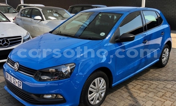 Sayi Na hannu Volkswagen Polo Blue Mota in Maseru a Maseru Sayi Na hannu Volkswagen Polo Blue Mota in Maseru a Maseru