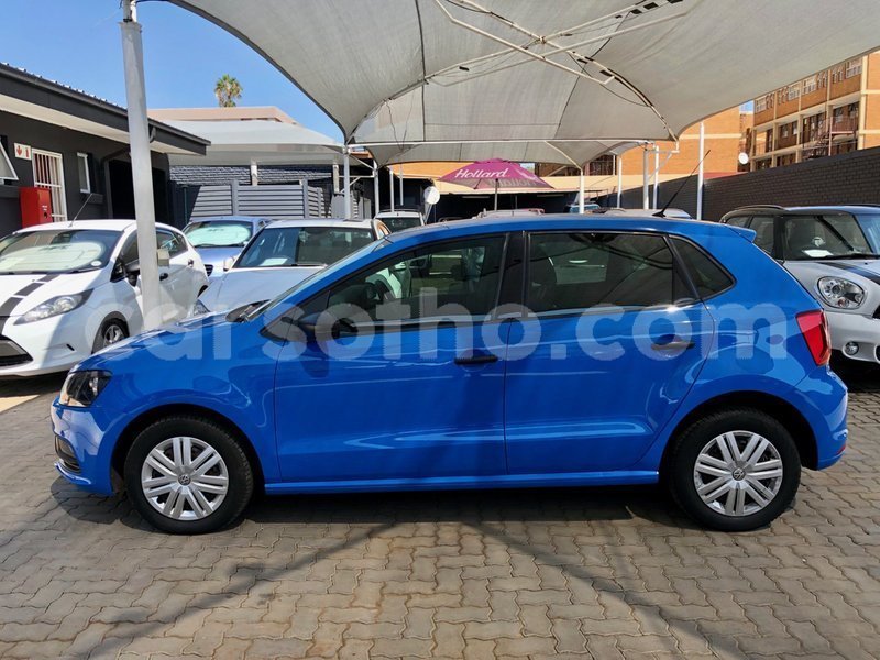 Big with watermark volkswagen polo maseru maseru 11762