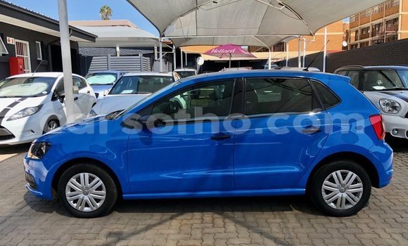 Sayi Na hannu Volkswagen Polo Blue Mota in Maseru a Maseru Sayi Na hannu Volkswagen Polo Blue Mota in Maseru a Maseru
