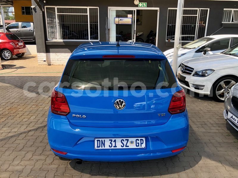 Big with watermark volkswagen polo maseru maseru 11762