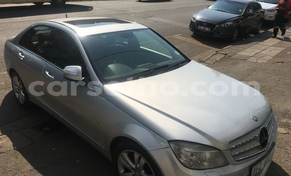 Acheter Occasion Voiture Mercedes-Benz C–Class Gris à Butha–Buthe, Thaba-Tseka Acheter Occasion Voiture Mercedes-Benz C–Class Gris à Butha–Buthe, Thaba-Tseka