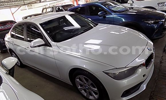 Buy Used BMW 3–Series White Car in Maseru in Maseru Buy Used BMW 3–Series White Car in Maseru in Maseru