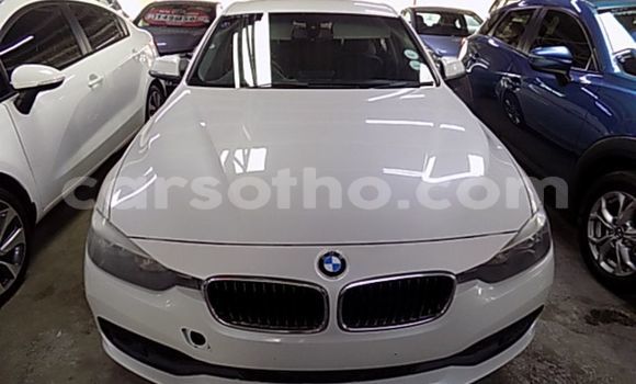 Buy Used BMW 3–Series White Car in Maseru in Maseru Buy Used BMW 3–Series White Car in Maseru in Maseru