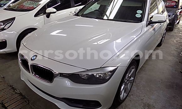 Buy Used BMW 3–Series White Car in Maseru in Maseru Buy Used BMW 3–Series White Car in Maseru in Maseru