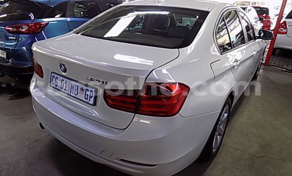 Buy Used BMW 3–Series White Car in Maseru in Maseru Buy Used BMW 3–Series White Car in Maseru in Maseru