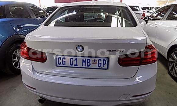 Buy Used BMW 3–Series White Car in Maseru in Maseru Buy Used BMW 3–Series White Car in Maseru in Maseru