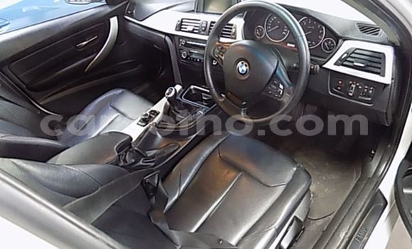 Buy Used BMW 3–Series White Car in Maseru in Maseru Buy Used BMW 3–Series White Car in Maseru in Maseru