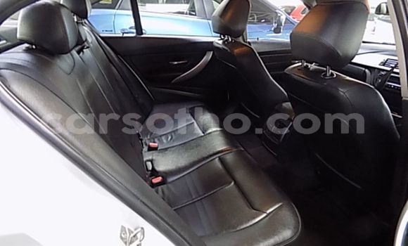 Buy Used BMW 3–Series White Car in Maseru in Maseru Buy Used BMW 3–Series White Car in Maseru in Maseru
