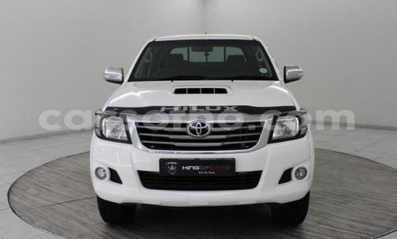 Acheter Occasion Voiture Toyota Hilux Autre à Mokhotlong, Berea Acheter Occasion Voiture Toyota Hilux Autre à Mokhotlong, Berea