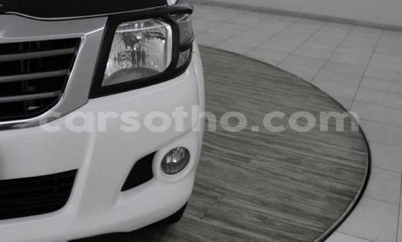 Acheter Occasion Voiture Toyota Hilux Autre à Mokhotlong, Berea Acheter Occasion Voiture Toyota Hilux Autre à Mokhotlong, Berea