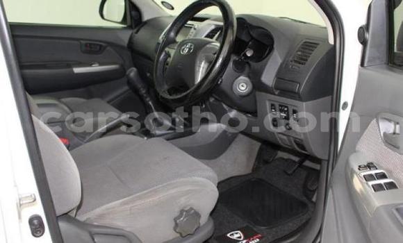 Acheter Occasion Voiture Toyota Hilux Autre à Mokhotlong, Berea Acheter Occasion Voiture Toyota Hilux Autre à Mokhotlong, Berea