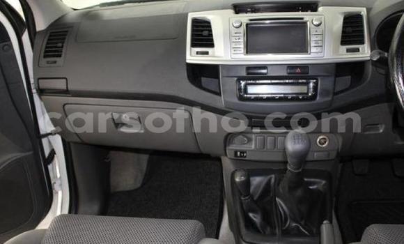 Acheter Occasion Voiture Toyota Hilux Autre à Mokhotlong, Berea Acheter Occasion Voiture Toyota Hilux Autre à Mokhotlong, Berea