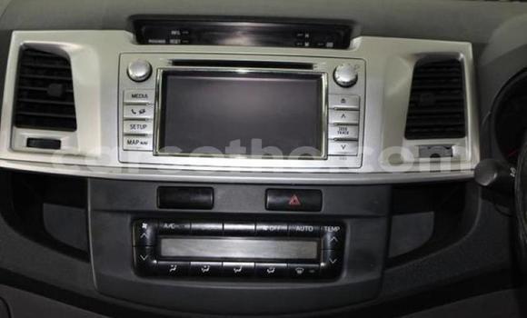 Acheter Occasion Voiture Toyota Hilux Autre à Mokhotlong, Berea Acheter Occasion Voiture Toyota Hilux Autre à Mokhotlong, Berea