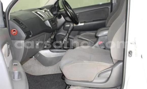 Acheter Occasion Voiture Toyota Hilux Autre à Mokhotlong, Berea Acheter Occasion Voiture Toyota Hilux Autre à Mokhotlong, Berea