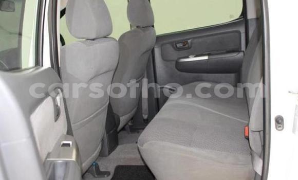 Acheter Occasion Voiture Toyota Hilux Autre à Mokhotlong, Berea Acheter Occasion Voiture Toyota Hilux Autre à Mokhotlong, Berea