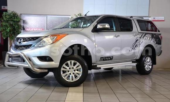 Sayi Na hannu Mazda BT-50 Silver Mota in Maseru a Maseru Sayi Na hannu Mazda BT-50 Silver Mota in Maseru a Maseru