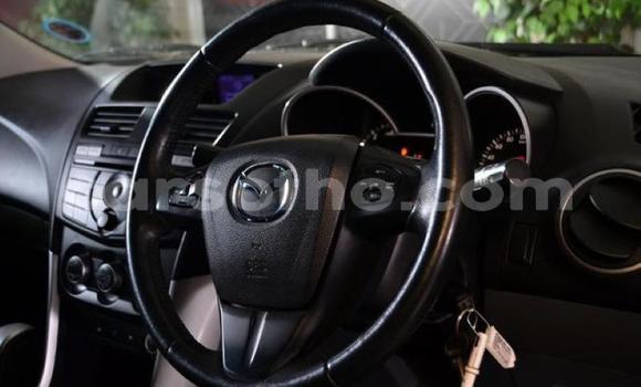 Sayi Na hannu Mazda BT-50 Silver Mota in Maseru a Maseru Sayi Na hannu Mazda BT-50 Silver Mota in Maseru a Maseru